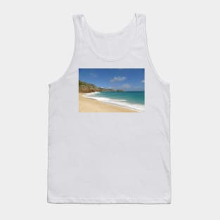 Porthcurno, Cornwall Tank Top